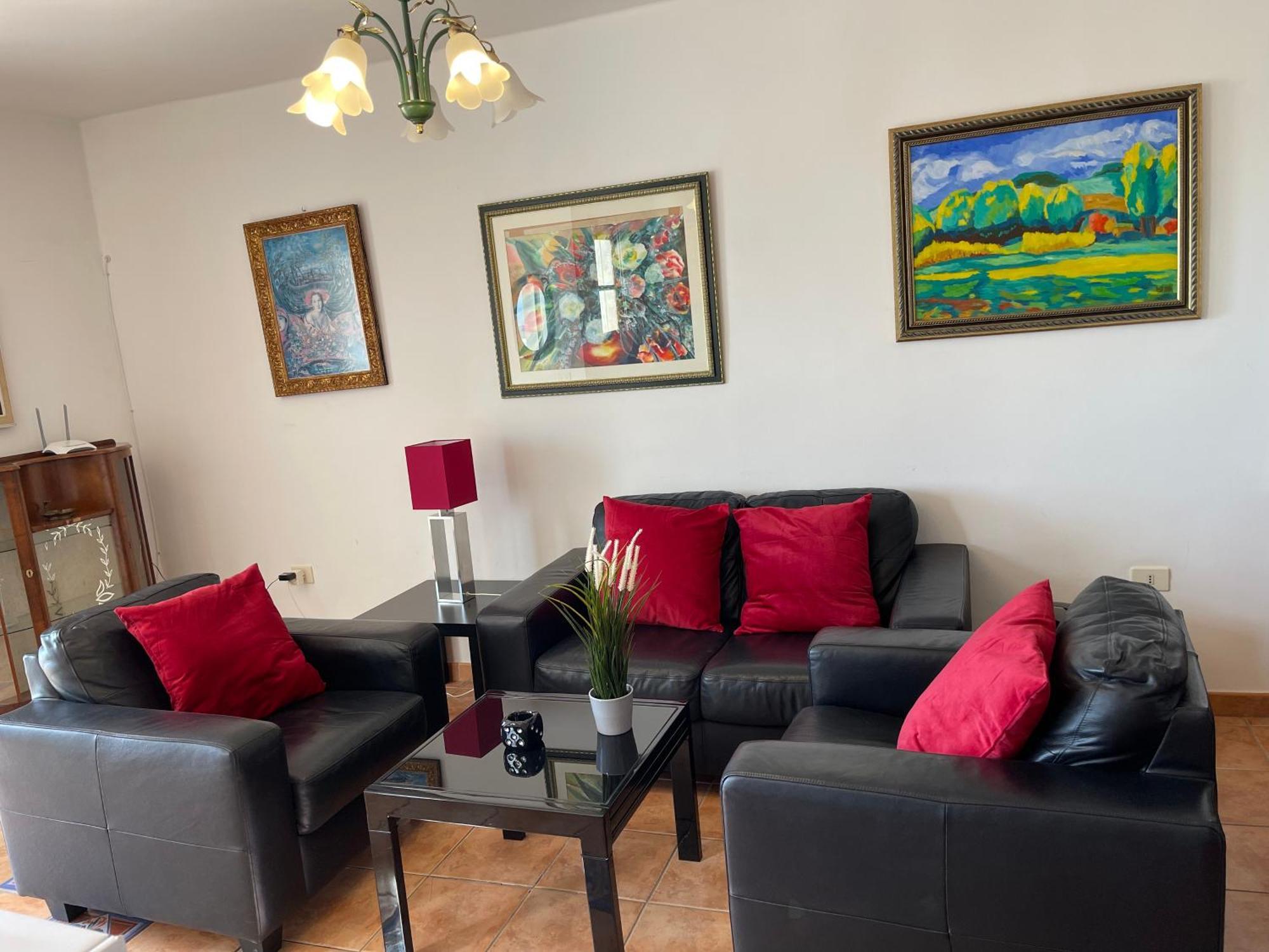Azul 41 - Puerto Del Carmen Harbor With Oceanview, Pet Friendly, Pool Apartment Tias Exterior photo